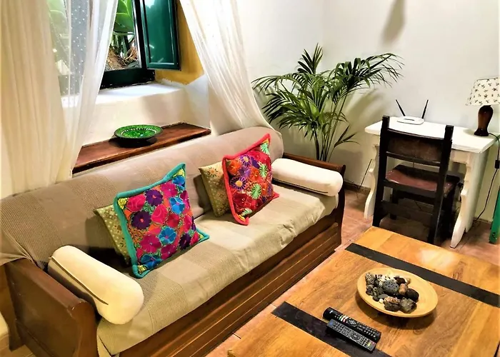 Casa Vacacional Buganvilla