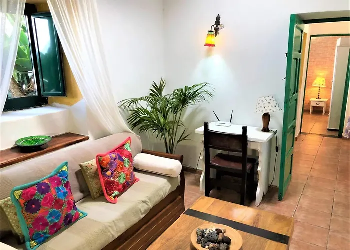 Casa Vacacional Buganvilla