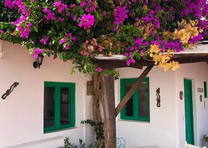 Casa Vacacional Buganvilla